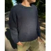 Niels Sweater Junior - PetiteKnit, papir