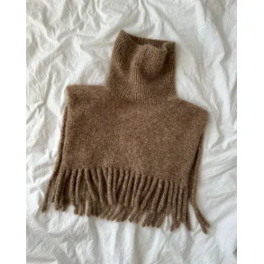 PetiteKnit - Nora Neck, strikkeopskrift (papir)