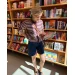 PetiteKnit - Olga Jacket, strikkeopskrift (papir)