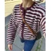 PetiteKnit - Olga Jacket, strikkeopskrift (papir)