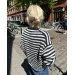 PetiteKnit - Olga Sweater, strikkeopskrift (papir)