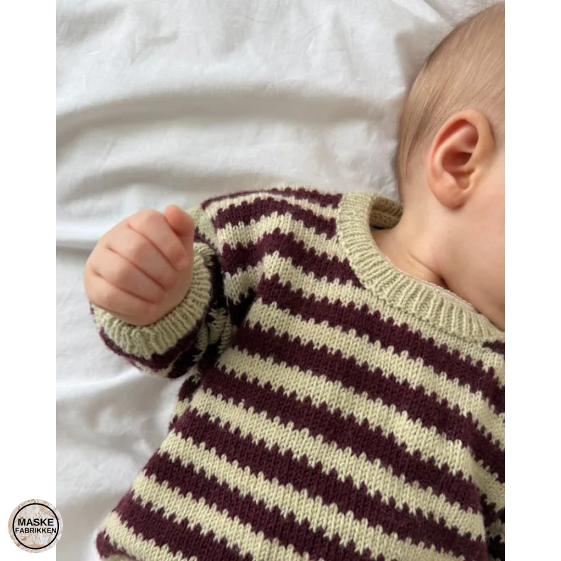 Otto Sweater Baby - PetiteKnit
