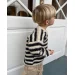 Otto Sweater Junior - PetiteKnit, papir