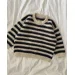 Otto Sweater Junior - PetiteKnit, papir