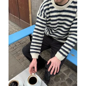 Otto Sweater Man - PetiteKnit