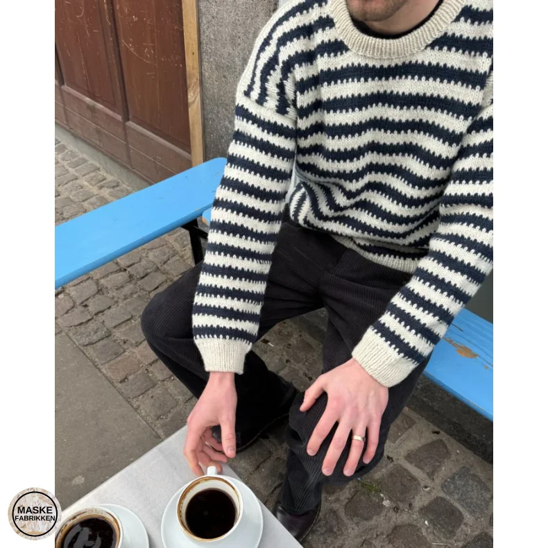 Otto Sweater Man - PetiteKnit