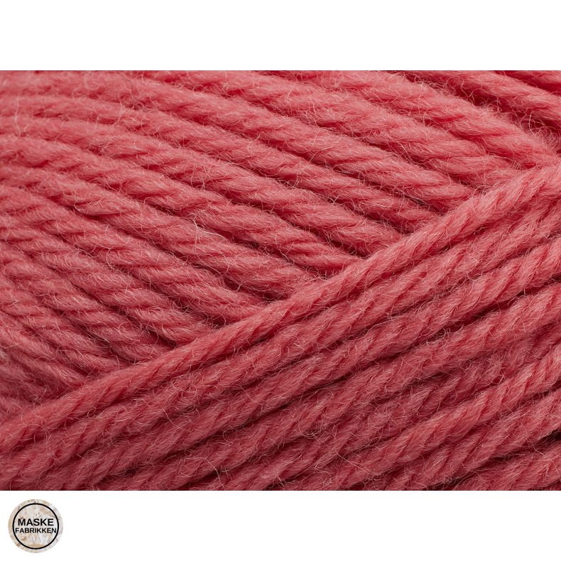 Filcolana Peruvian Highland Wool - udgende farver 361 Madeira Rose