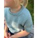 PetiteKnit - Poppy Tee Junior, strikkeopskrift (papir)