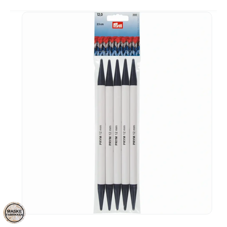 Prym Strmpepinde 23 cm - 12 mm