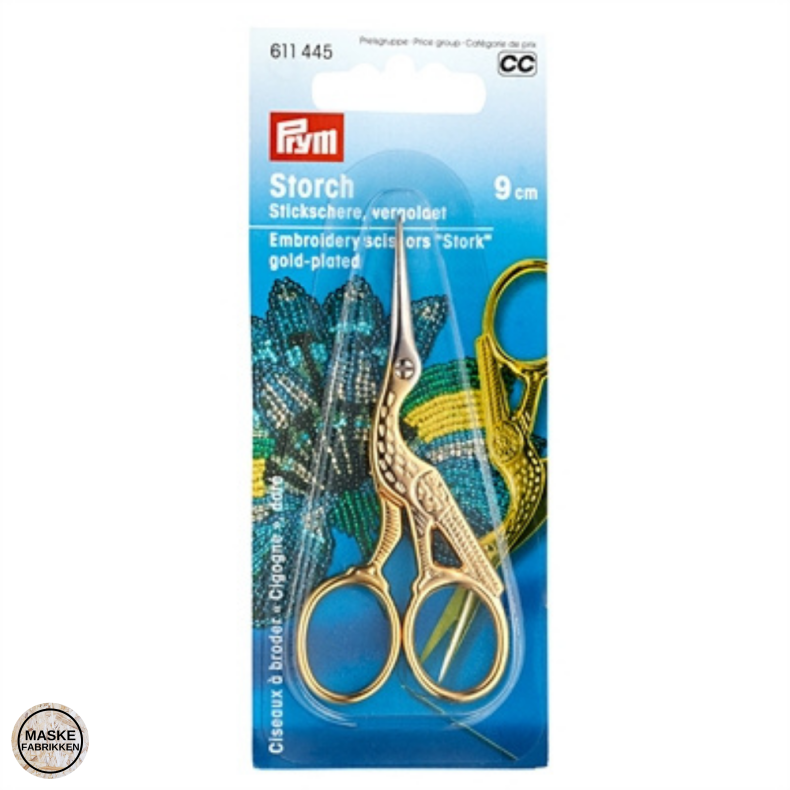 Storkesaks, Prym - 9 cm