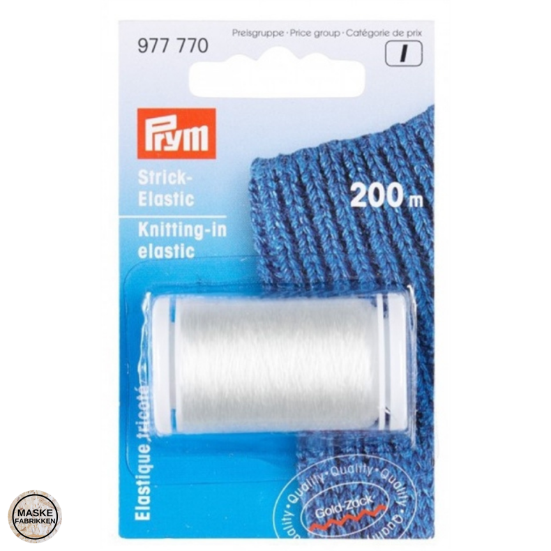 Prym Strikkeelastik
