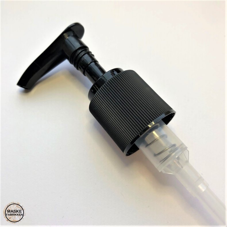 Pumpe til Eucalan uldsbe - 500 ml