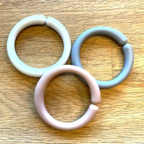 Ring til ophng i barnevogn