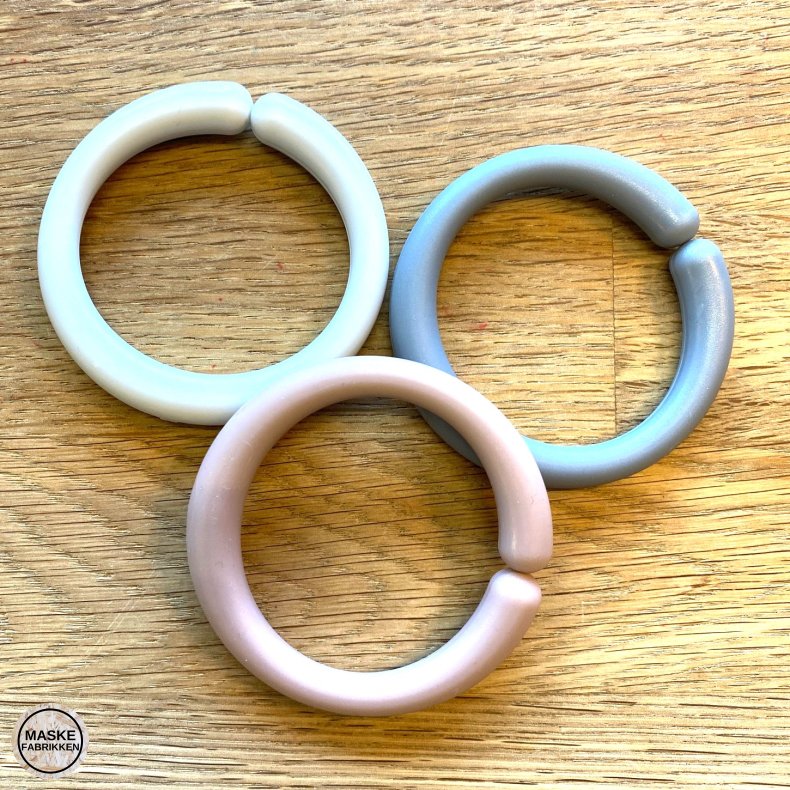 Ring til ophng i barnevogn