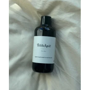 �kologisk s�be - 250 ml, PetiteKnit