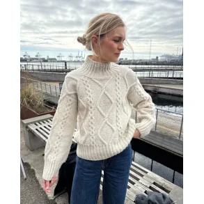 Saga Sweater - PetiteKnit