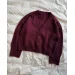PetiteKnit - Scarlet Cardigan, strikkeopskrift (papir)