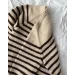 PetiteKnit - Seaside Sweater, strikkeopskrift (papir)