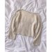 PetiteKnit - Sevilla Blouse, strikkeopskrift (papir)
