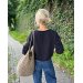 PetiteKnit - Sevilla Blouse, strikkeopskrift (papir)