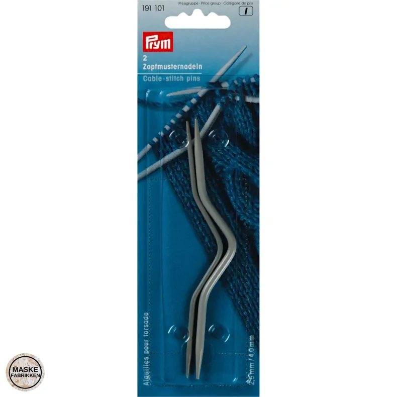 Prym Snoningspinde, 2 stk