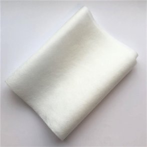 Soluvlies - vandoplselig vlies til broderi p strik - 15 cm