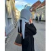 PetiteKnit - Sophie Hood, strikkeopskrift (papir)
