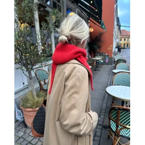 PetiteKnit - Sophie Hood, strikkeopskrift (papir)