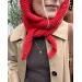 PetiteKnit - Sophie Hood, strikkeopskrift (papir)
