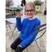PetiteKnit - Stockholm Sweater Junior, strikkeopskrift (papir)