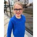 PetiteKnit - Stockholm Sweater Junior, strikkeopskrift (papir)