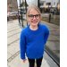 PetiteKnit - Stockholm Sweater Junior, strikkeopskrift (papir)