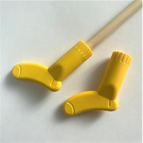 Pony maskestoppere - str�mper, 2 stk - store