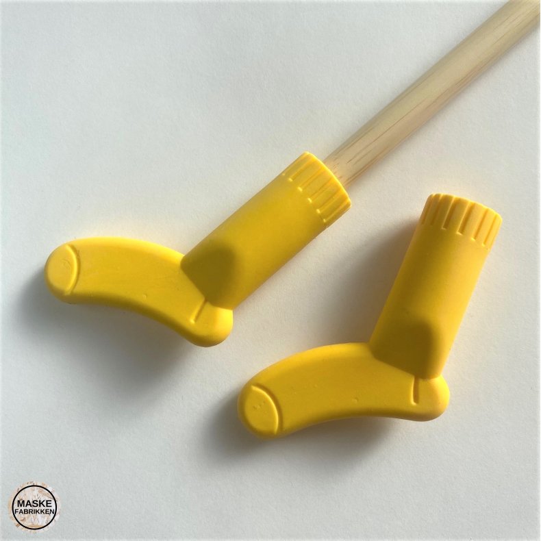 Pony maskestoppere - str�mper, 2 stk - store