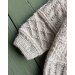 PetiteKnit - Storm Sweater Junior, strikkeopskrift (papir)