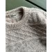 PetiteKnit - Storm Sweater Junior, strikkeopskrift (papir)