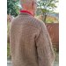 PetiteKnit - Storm Sweater Man, strikkeopskrift (papir)