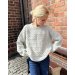 PetiteKnit - Storm Sweater, strikkeopskrift (papir)