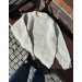 PetiteKnit - Storm Sweater, strikkeopskrift (papir)