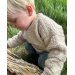 PetiteKnit - Storm Sweater Junior, strikkeopskrift (papir)