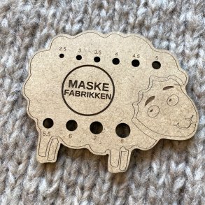 Pindemler - stort fr