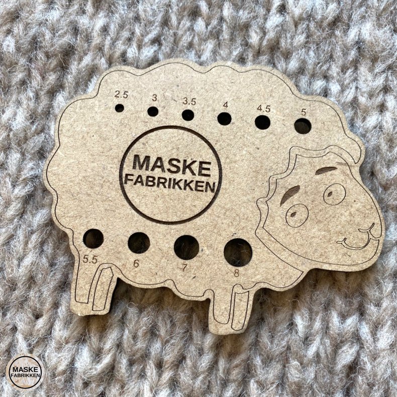 Pindemler - stort fr