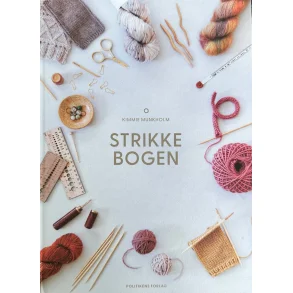 Strikkebogen af Kimmie Munkholm