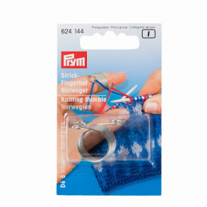Prym strikkefingerb�l/Garn spiral holder - til 2 garner