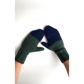 Trine Knitwear - Trines vanter, gratis strikkeopskrift (PDF download)