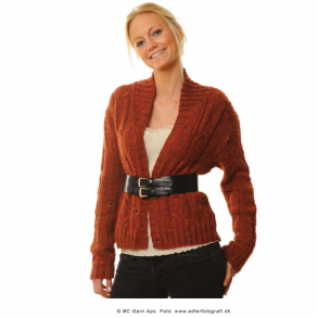 Opskrift - Strukturstrik