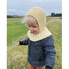 PetiteKnit - Sunday Balaclava, strikkeopskrift (papir)
