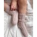PetiteKnit - Sunday Socks Junior, strikkeopskrift (papir)