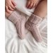 PetiteKnit - Sunday Socks Junior, strikkeopskrift (papir)