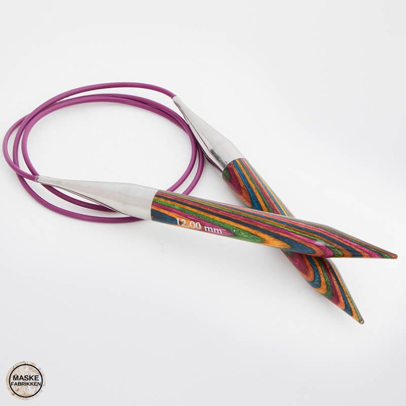KnitPro Symfonie faste rundpinde